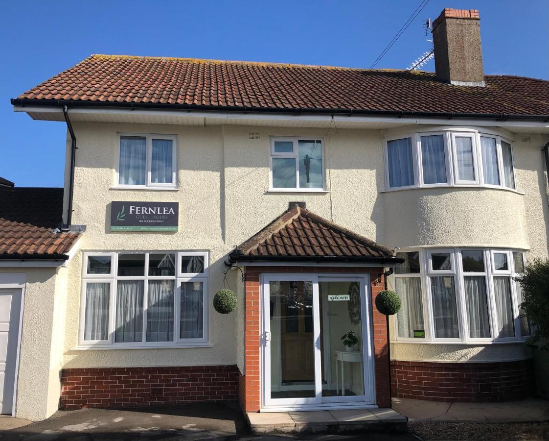 Fernlea 3* Weston-super-Mare